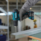 Image du produit : Perceuse visseuse Makita CXT 12 Volts CXT Lithium (Li-Ion) - 2 Ah - Ø 10mm | DF333DWAE