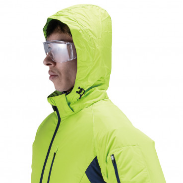 Blouson ventilé CXT / LXT 12 Volts 14,4 Volts à 18 Volts Lithium (Li-Ion) - taille L - (Produit seul) Makita | DFJ212AL