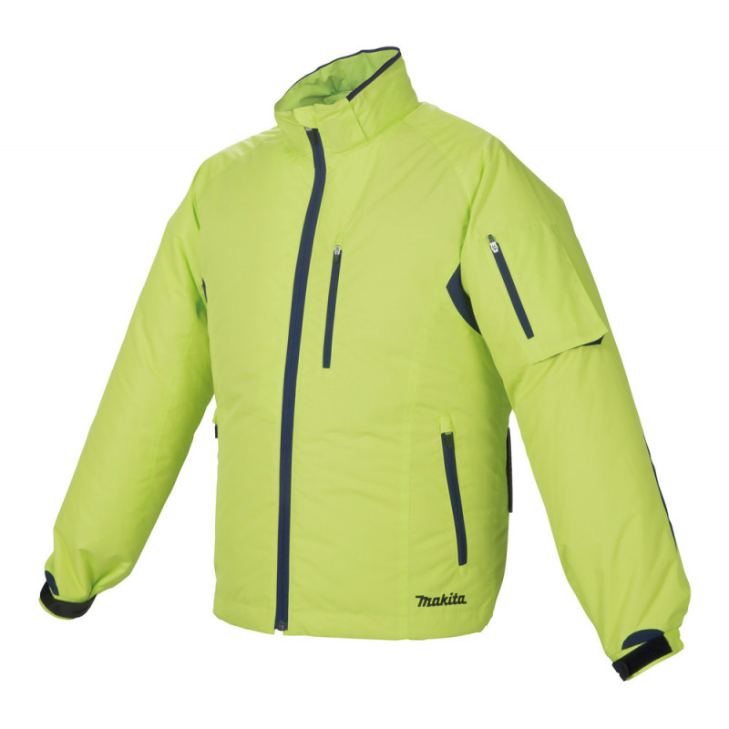 Blouson ventilé CXT / LXT 12 Volts 14,4 Volts à 18 Volts Lithium (Li-Ion) - taille 2XL - (Produit seul) Makita | DFJ212Z2XL