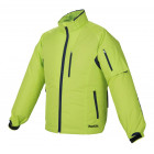 Image du produit : Blouson ventilé CXT / LXT 12 Volts 14,4 Volts à 18 Volts Lithium (Li-Ion) - taille 2XL - (Produit seul) Makita | DFJ212Z2XL