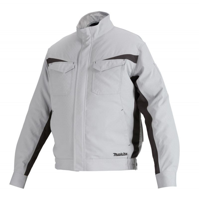 Blouson ventilé CXT / LXT 12 Volts 14,4 Volts à 18 Volts Lithium (Li-Ion) - taille L - (Produit seul) Makita | DFJ213ZL