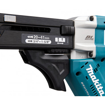 DFR550Z  Visseuse automatique Makita spéciale placo LXT 18 Volts