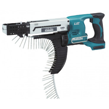 Visseuse placo Makita spéciale plaque de plâtre LXT 18 Volts - sans fil  Lithium (Li-Ion) - (Produit seul) | DFS250Z