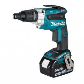 Visseuses bardage LXT 18 Volts - sans fil Lithium (Li-Ion) - 5 Ah Makita | DFS251RTJ