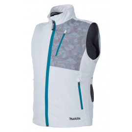 Blouson ventilé CXT / LXT 12 Volts 14,4 Volts à 18 Volts Lithium (Li-Ion) - taille L - (Produit seul) Makita | DFV210ZL