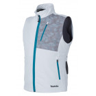 Image du produit : Blouson ventilé CXT / LXT 12 Volts 14,4 Volts à 18 Volts Lithium (Li-Ion) - taille m - (Produit seul) Makita | DFV210ZM