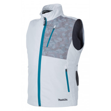 Blouson ventilé CXT / LXT 12 Volts 14,4 Volts à 18 Volts Lithium (Li-Ion) - taille XL - (Produit seul) Makita | DFV210ZXL