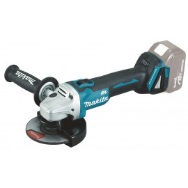 Meuleuse Makita Ø 125mm LXT 18 Volts - sans fil Lithium (Li-Ion) - (Produit seul) - filetage M14 - 660 Watts | DGA506Z