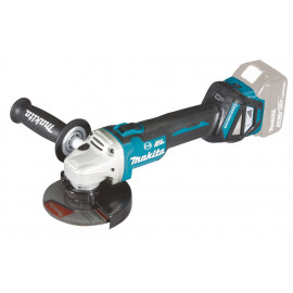 Meuleuse Makita Ø 125mm LXT 18 Volts - sans fil Lithium (Li-Ion) - (Produit seul) | DGA513Z