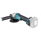 Image du produit : Meuleuse Makita Ø 125mm LXT 18 Volts - sans fil Lithium (Li-Ion) - (Produit seul) - poids 3kg | DGA521ZX1