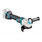 Image du produit : Meuleuse Makita Ø 125mm LXT 18 Volts - sans fil Lithium (Li-Ion) - (Produit seul) - poids 3kg | DGA521ZX1