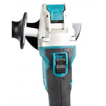 Meuleuse Makita Ø 125mm LXT 18 Volts - sans fil Lithium (Li-Ion) - (Produit seul) - poids 3kg | DGA521ZX1