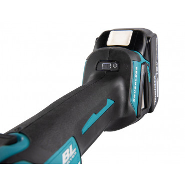 Meuleuse Makita Ø 125mm LXT 18 Volts - sans fil Lithium (Li-Ion) - (Produit seul) - poids 3kg | DGA521ZX1