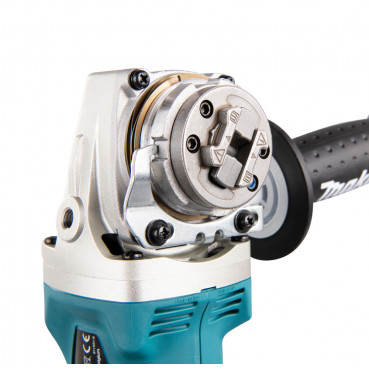 Meuleuse Makita Ø 125mm LXT 18 Volts - sans fil Lithium (Li-Ion) - (Produit seul) - poids 3kg | DGA521ZX1