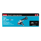 Image du produit : Meuleuse Makita Ø 125mm LXT 18 Volts - sans fil Lithium (Li-Ion) - (Produit seul) - poids 3kg | DGA521ZX1