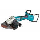 Image du produit : Meuleuse Makita Ø 230mm LXT 36 Volts 2 x 18 Volts - sans fil Lithium (Li-Ion) - (Produit seul) - charge moyenne 90min - filetage M14 - 1500 Watts | DGA901ZU