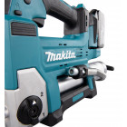 Image du produit : Pompe à graisse Makita LXT 18 Volts - sans fil Lithium (Li-Ion) - 1 batterie - pression maximale 690 bars - longueur du tuyau 1,2m | DGP180RT