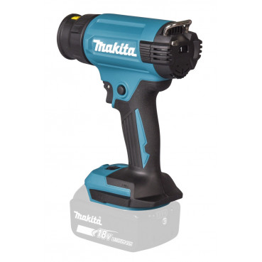 Décapeur thermique Makita LXT 18 Volts - sans fil Lithium (Li-Ion) - (Produit seul) | DHG181ZJ