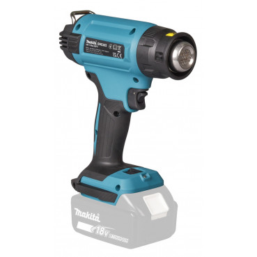 Décapeur thermique Makita LXT 18 Volts - sans fil Lithium (Li-Ion) - (Produit seul) | DHG181ZJ