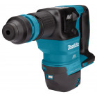 Image du produit : Piqueur burineur Makita SDS-Plus LXT 18 Volts - sans fil Lithium (Li-Ion) - 5 Ah - 3,1 Joules | DHK180RTJ