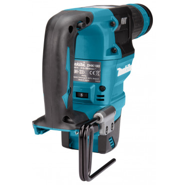 Piqueur burineur Makita SDS-Plus LXT 18 Volts - sans fil Lithium (Li-Ion) - 5 Ah - 3,1 Joules | DHK180RTJ