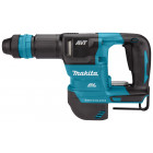 Image du produit : Piqueur burineur Makita SDS-Plus LXT 18 Volts - sans fil Lithium (Li-Ion) - 5 Ah - 3,1 Joules | DHK180RTJ