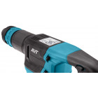 Image du produit : Piqueur burineur Makita SDS-Plus LXT 18 Volts - sans fil Lithium (Li-Ion) - 5 Ah - 3,1 Joules | DHK180RTJ