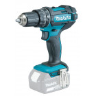 Image du produit : Perceuse visseuse Makita | percussion LXT - 18 Volts - sans fil Lithium (Li-Ion) - Ø 13mm - (Produit seul) | DHP482Z