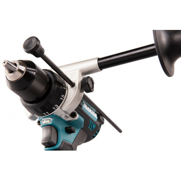 Perceuse visseuse Makita | percussion LXT 18 Volts - sans fil Lithium (Li-Ion) - 5 Ah - Ø 13mm - poids 2,7kg | DHP486RTJ