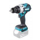 Image du produit : Perceuse visseuse Makita | percussion LXT 18 Volts - sans fil Lithium (Li-Ion) - Ø 13mm - (Produit seul) - poids 2,7kg | DHP486Z