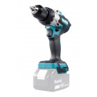 Image du produit : Perceuse visseuse Makita | percussion LXT 18 Volts - sans fil Lithium (Li-Ion) - Ø 13mm - (Produit seul) - poids 2,7kg | DHP486Z