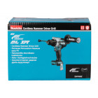 Image du produit : Perceuse visseuse Makita | percussion LXT 18 Volts - sans fil Lithium (Li-Ion) - Ø 13mm - (Produit seul) - poids 2,7kg | DHP486Z