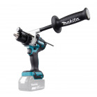 Image du produit : Perceuse visseuse Makita | percussion LXT 18 Volts - sans fil Lithium (Li-Ion) - Ø 13mm - (Produit seul) - poids 2,7kg | DHP486Z