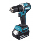 Image du produit : Perceuse visseuse Makita LXT 18 Volts - sans fil Lithium (Li-Ion) - 3 à h - Ø 13mm - poids 1,7kg | DHP487RFJ