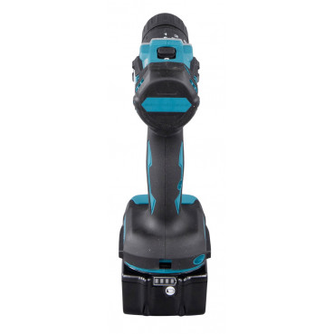 Perceuse visseuse Makita LXT 18 Volts - sans fil Lithium (Li-Ion) - 3 à h - Ø 13mm - poids 1,7kg | DHP487RFJ