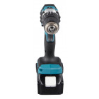 Image du produit : Perceuse visseuse Makita LXT 18 Volts - sans fil Lithium (Li-Ion) - 3 à h - Ø 13mm - poids 1,7kg | DHP487RFJ