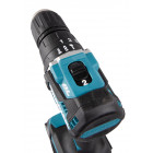 Image du produit : Perceuse visseuse Makita LXT 18 Volts - sans fil Lithium (Li-Ion) - 3 à h - Ø 13mm - poids 1,7kg | DHP487RFJ