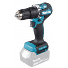 Image du produit : Perceuse visseuse Makita | percussion LXT - 18 Volts - sans fil Lithium (Li-Ion) - Ø 13mm - (Produit seul) - poids 1,7kg | DHP487ZJ