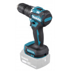 Image du produit : Perceuse visseuse Makita | percussion LXT - 18 Volts - sans fil Lithium (Li-Ion) - Ø 13mm - (Produit seul) - poids 1,7kg | DHP487ZJ