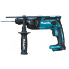 Image du produit : Perforateur Makita SDS-Plus LXT 18 Volts - sans fil Lithium (Li-Ion) - 16mm - (Produit seul) - force de frappe 1,3 joules | DHR165Z