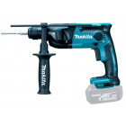 Image du produit : Perforateur Makita SDS-Plus LXT 18 Volts - sans fil Lithium (Li-Ion) - 16mm - (Produit seul) - force de frappe 1,3 joules | DHR165Z