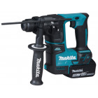 Image du produit : Perforateur Makita SDS-Plus LXT 18 Volts - sans fil Lithium (Li-Ion) - 5 Ah - 17mm - force de frappe 1,2 joules | DHR171RTJ