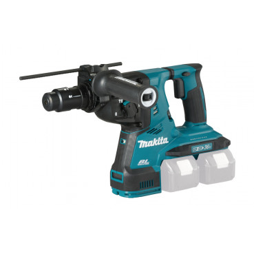 Perforateur burineur Makita SDS-Plus LXT 36 Volts 2 x 18 Volts - sans fil Lithium (Li-Ion) - 28mm - (Produit seul) - force de frappe 2,9 joules | DHR281ZJ