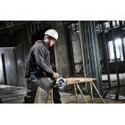 Image du produit : Scie circulaire Makita LXT 18 Volts - sans fil Lithium (Li-Ion) - Ø 165mm - 5 Ah | DHS660RTJ