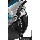 Image du produit : Scie circulaire Makita LXT 18 Volts - sans fil Lithium (Li-Ion) - Ø 165mm - 5 Ah - charge moyenne 45min | DHS661RTJU