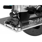 Image du produit : Scie circulaire Makita LXT 18 Volts - sans fil Lithium (Li-Ion) - Ø 165mm - 5 Ah - charge moyenne 45min | DHS661RTJU