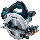 Image du produit : Scie circulaire Makita LXT 36 Volts 2 x 18 Volts - sans fil Lithium (Li-Ion) - 5 Ah - Ø 190mm - (4 batteries) | DHS710PT4J