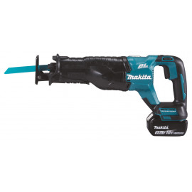 Scie sabre récipro Makita LXT 18 Volts - sans fil Lithium (Li-Ion) - 5 Ah | DJR187RTE