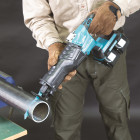 Image du produit : Scie sabre récipro Makita LXT 36 Volts 2 x 18 Volts - sans fil Lithium (Li-Ion) - (Produit seul) | DJR360Z