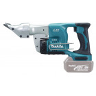 Image du produit : Cisaille métal LXT 18 Volts - sans fil Lithium (Li-Ion) - (Produit seul) Makita | DJS130Z